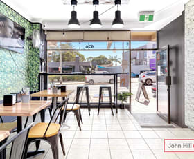 Shop & Retail commercial property leased at 426 New Canterbury Road Dulwich Hill NSW 2203