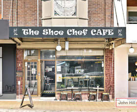 Shop & Retail commercial property leased at 426 New Canterbury Road Dulwich Hill NSW 2203