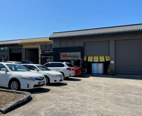Factory, Warehouse & Industrial commercial property leased at 5/8 Miller St Slacks Creek QLD 4127