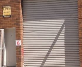 Factory, Warehouse & Industrial commercial property leased at 6/57 Allingham Street Condell Park NSW 2200