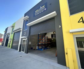 Factory, Warehouse & Industrial commercial property leased at 4/10-14 Louis Court Coomera QLD 4209