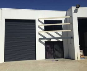Factory, Warehouse & Industrial commercial property leased at 8/3 Dalton Street Upper Coomera QLD 4209