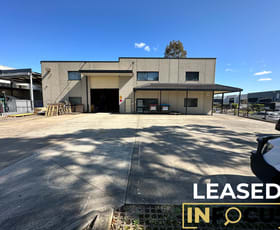 Factory, Warehouse & Industrial commercial property leased at Penrith NSW 2750