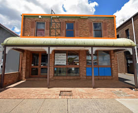 Offices commercial property leased at 1st Floor/268 Macquarie Street Dubbo NSW 2830