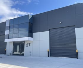 Showrooms / Bulky Goods commercial property leased at 27/81 Cooper Street Campbellfield VIC 3061