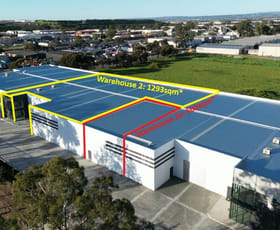 Factory, Warehouse & Industrial commercial property leased at 382 Hanson Road Wingfield SA 5013