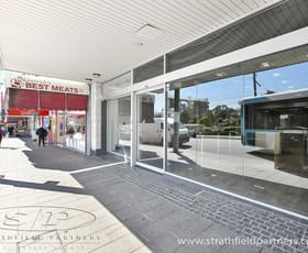 Shop & Retail commercial property for lease at Shop/134-136 Railway Parade Kogarah NSW 2217