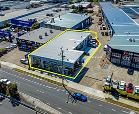 Showrooms / Bulky Goods commercial property leased at 15/100 Redland Bay Road Capalaba QLD 4157