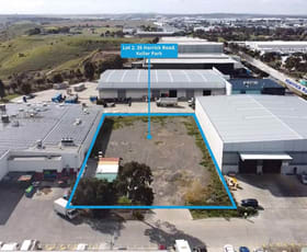 Factory, Warehouse & Industrial commercial property leased at Lot 2, 35 Harrick Road Keilor Park VIC 3042