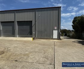 Factory, Warehouse & Industrial commercial property leased at D/75 Araluen Street Kedron QLD 4031