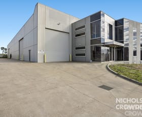 Factory, Warehouse & Industrial commercial property leased at 14 Yazaki Way Carrum Downs VIC 3201