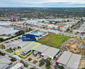 Factory, Warehouse & Industrial commercial property leased at 14 Yazaki Way Carrum Downs VIC 3201