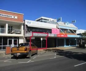 Offices commercial property leased at Ground Floor/35 Grafton Street Cairns City QLD 4870