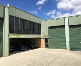 Factory, Warehouse & Industrial commercial property leased at Unit 15/112 Benaroon Road Belmore NSW 2192