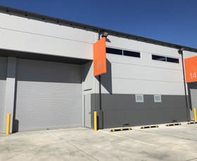 Factory, Warehouse & Industrial commercial property leased at Unit 16/191 McCredie Rd Smithfield NSW 2164