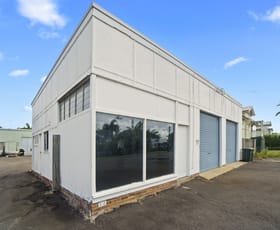 Factory, Warehouse & Industrial commercial property leased at 1a/12 Beatrice Street Walkervale QLD 4670