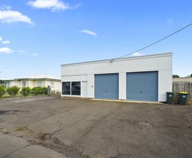 Factory, Warehouse & Industrial commercial property leased at 1a/12 Beatrice Street Walkervale QLD 4670