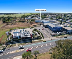 Factory, Warehouse & Industrial commercial property leased at 3a/93 Bargara Road Svensson Heights QLD 4670