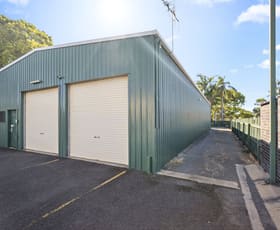 Factory, Warehouse & Industrial commercial property leased at Shop 4/127 Bargara Road Bundaberg East QLD 4670