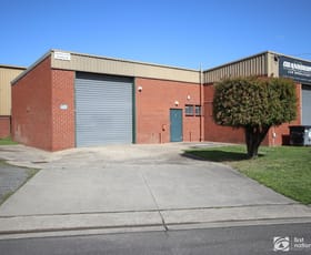 Factory, Warehouse & Industrial commercial property leased at 3/14 Gordon Street Cranbourne VIC 3977