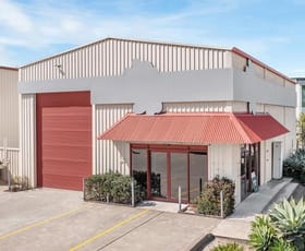 Factory, Warehouse & Industrial commercial property leased at Unit 6/46 Sandringham Avenue Thornton NSW 2322