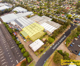 Factory, Warehouse & Industrial commercial property for lease at 61A Marple Avenue Villawood NSW 2163