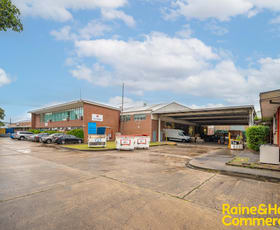 Factory, Warehouse & Industrial commercial property for lease at 61A Marple Avenue Villawood NSW 2163