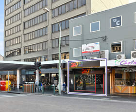 Shop & Retail commercial property leased at 9 The Boulevarde Strathfield NSW 2135