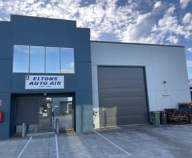 Factory, Warehouse & Industrial commercial property leased at 4/14 Reliance Drive Tuggerah NSW 2259