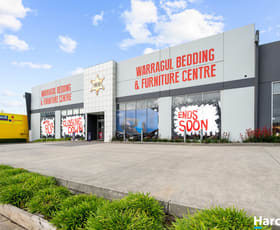 Showrooms / Bulky Goods commercial property leased at 136 Queen Street Warragul VIC 3820