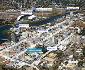 Offices commercial property for lease at Ground Floor, A/22 Walker Street Townsville City QLD 4810