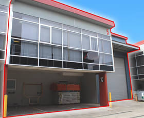 Factory, Warehouse & Industrial commercial property leased at Unit 5/49-51 Stanley Street Peakhurst NSW 2210