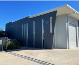 Factory, Warehouse & Industrial commercial property for lease at unit 1/42 Lysaght Street Coolum Beach QLD 4573