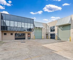 Factory, Warehouse & Industrial commercial property leased at Prestons NSW 2170