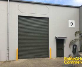 Factory, Warehouse & Industrial commercial property leased at Chipping Norton NSW 2170