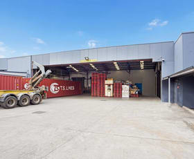 Factory, Warehouse & Industrial commercial property for lease at 6 The Crescent Kingsgrove NSW 2208