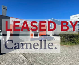 Factory, Warehouse & Industrial commercial property leased at 1/124 George Street Hornsby NSW 2077