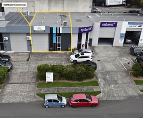 Factory, Warehouse & Industrial commercial property leased at 2/16-18 Dover Drive Burleigh Heads QLD 4220