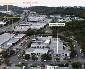 Factory, Warehouse & Industrial commercial property leased at 2/16-18 Dover Drive Burleigh Heads QLD 4220