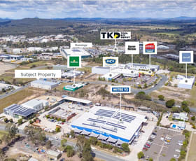Factory, Warehouse & Industrial commercial property for lease at 14 Edwin Campion Drive Monkland QLD 4570