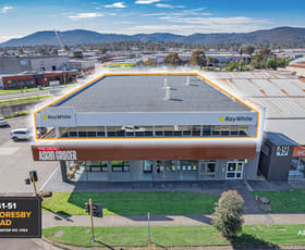Offices commercial property leased at 2/41-51 Scoresby Road Bayswater VIC 3153