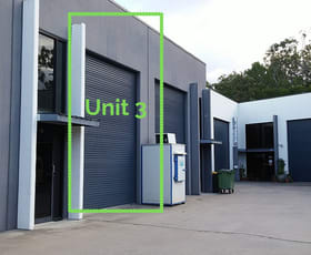 Factory, Warehouse & Industrial commercial property leased at 3/55-59 Beor Street Port Douglas QLD 4877