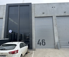 Factory, Warehouse & Industrial commercial property leased at 46/10 Cawley Street Yarraville VIC 3013