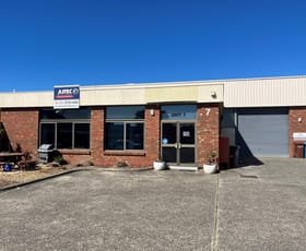 Factory, Warehouse & Industrial commercial property leased at 7/21 Stud Road Bayswater VIC 3153