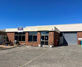 Factory, Warehouse & Industrial commercial property leased at 7/21 Stud Road Bayswater VIC 3153