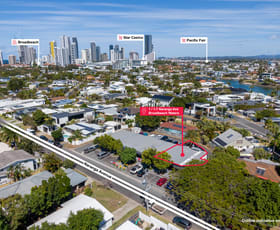 Shop & Retail commercial property leased at 1/1-7 Naranga Avenue Broadbeach Waters QLD 4218