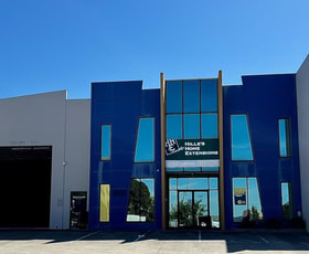 Factory, Warehouse & Industrial commercial property leased at 3/7 Commercial Court Tullamarine VIC 3043