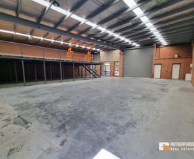 Factory, Warehouse & Industrial commercial property leased at 1/3 Beverage Drive Tullamarine VIC 3043