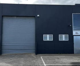 Showrooms / Bulky Goods commercial property leased at 61b Assembly Drive Tullamarine VIC 3043