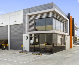 Factory, Warehouse & Industrial commercial property leased at Unit 10, 3 Dyson Court/Unit 10, 3 Dyson Court, Breakwater VIC 3219